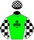 Racing silks
